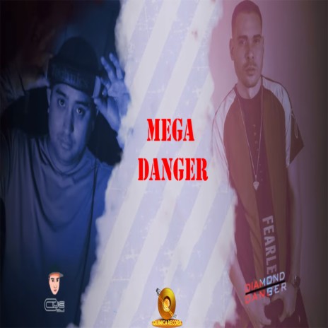 Mega Danger ft. Cue Dj | Boomplay Music