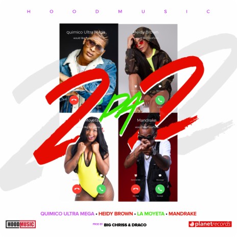 Dos Pa' Dos (2 Pa 2) [(with Mandrake El Malocorita, Big Chriss & Draco Deville, Gailen La Moyeta, Heidy Brown] | Boomplay Music