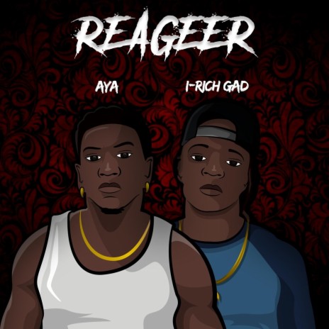 Reageer (feat. I-Rich Gad) | Boomplay Music