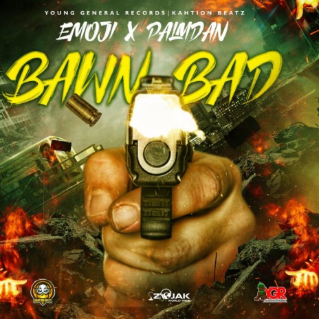 Bawn Bad ft. Palmdan | Boomplay Music