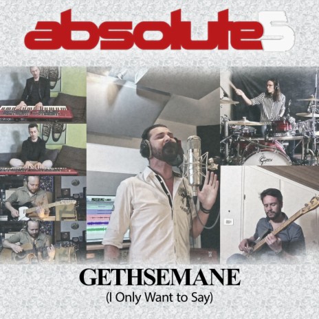 Gethsemane (8D Audio Version) | Boomplay Music