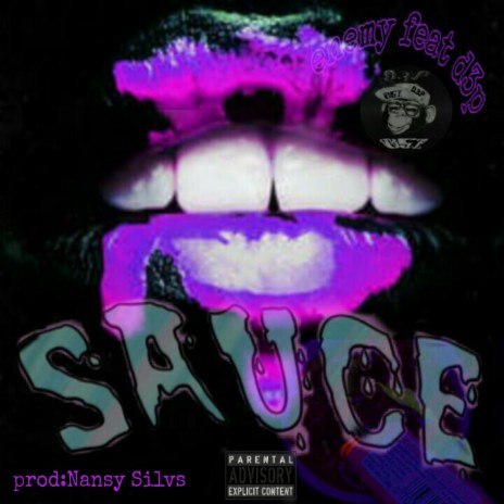 Sauce ft. D3P | Boomplay Music