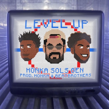 Level Up ft. Gen & Sols | Boomplay Music