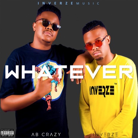 Whatever | Boomplay Music