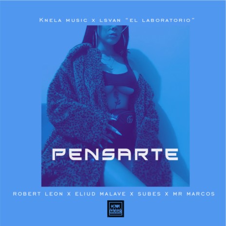 Pensarte ft. Eliud Malave, Mr Marcos & Subes | Boomplay Music