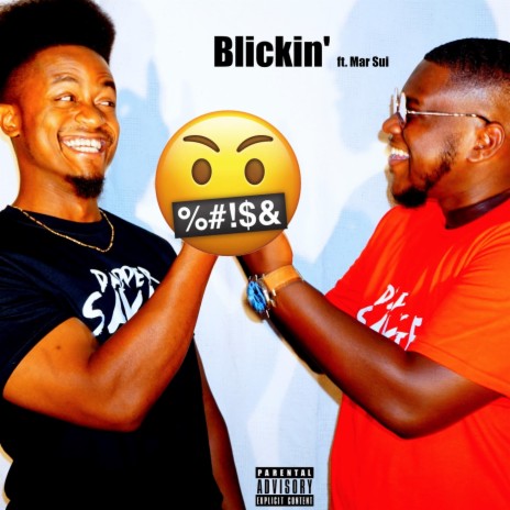 Blickin' (feat. Mar-Sui) | Boomplay Music