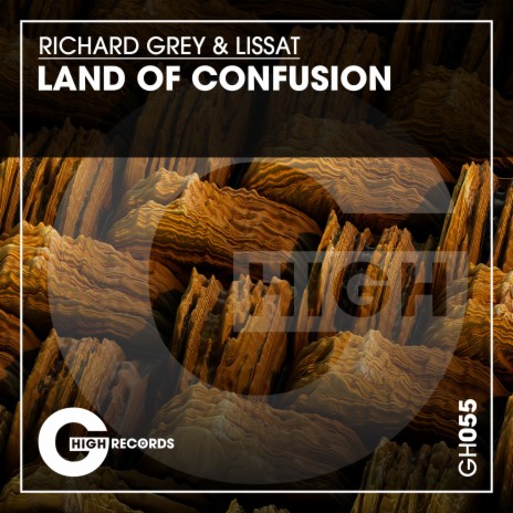 Land of Confusion (Original Mix) ft. Lissat | Boomplay Music