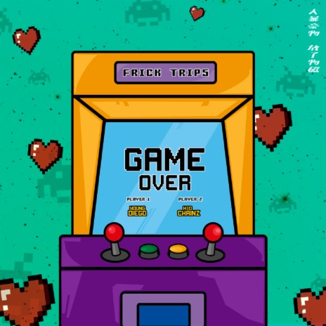 Game Over ft. Kid Chainz & Young Diego | Boomplay Music