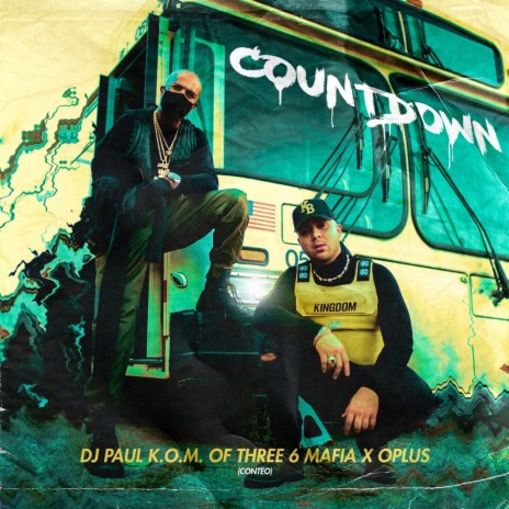 Countdown ft. Oplus | Boomplay Music