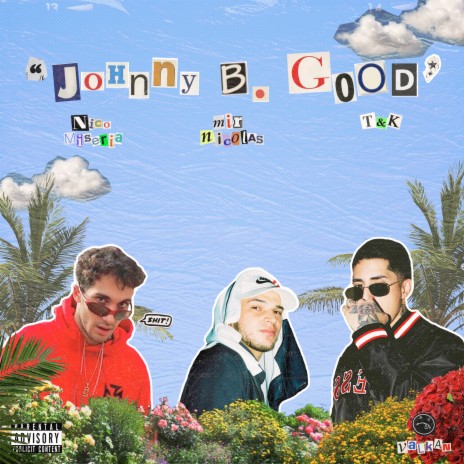 Johnny B. Good ft. T&K & Nico Miseria | Boomplay Music
