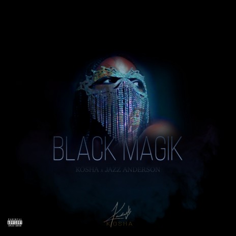 Black Magik ft. Jazz Anderson | Boomplay Music