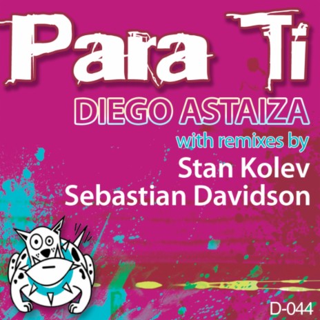Para Ti' (Sebastian Davidson Remix)