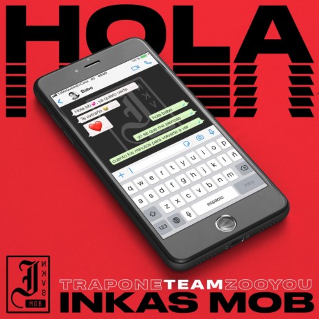 Hola ft. Jhony Welker, Ginola, Nero Lvigi & El Flavor | Boomplay Music