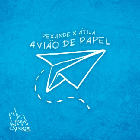 Avião de Papel ft. Átila | Boomplay Music