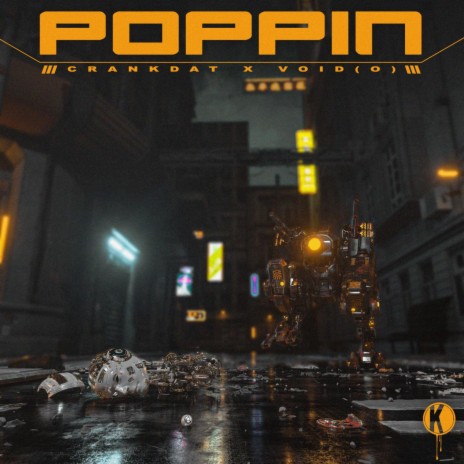 Poppin (VIP) ft. void(0) | Boomplay Music