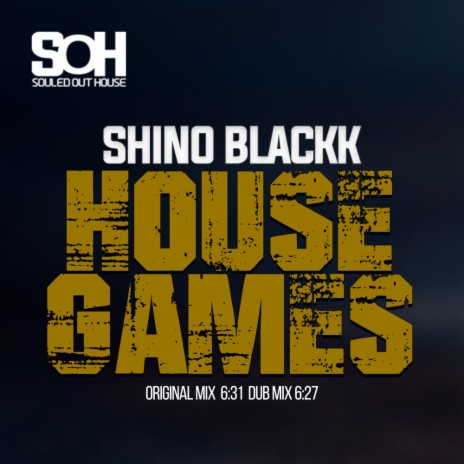 House Games (Blackk Beats)