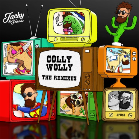 Colly Wolly (Jaxx B Remix)