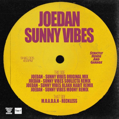 Sunny Vibes (Moony Remix)