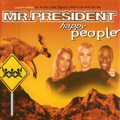 Happy People (Radio Edit) | Boomplay Music