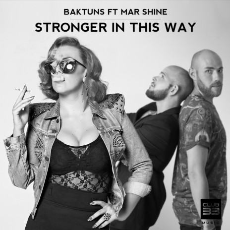 Stronger in This Way (Radio Edit) ft. Mar Shine | Boomplay Music