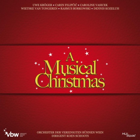When Christmas Comes to Town ft. Carin Filipcic | Boomplay Music