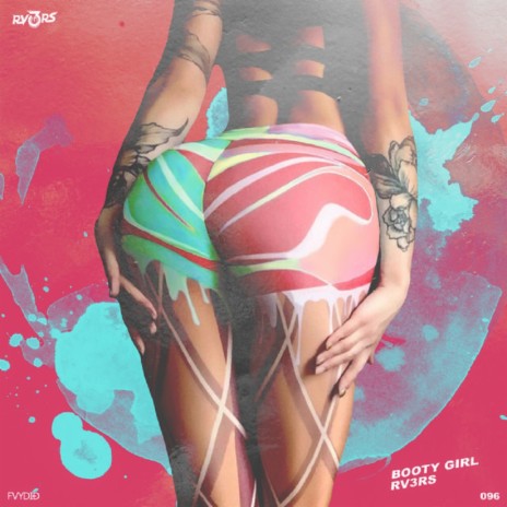 Booty Girl ft. Skip Martin & Michael Herb | Boomplay Music