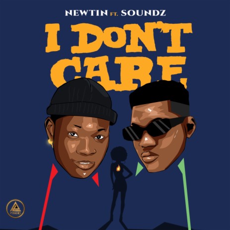 I Don't Care ft. Soundz