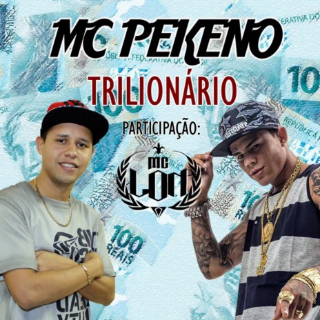 Trilionário ft. Mc Lon