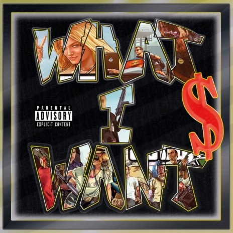 What I Want ft. Yung Sensei | Boomplay Music