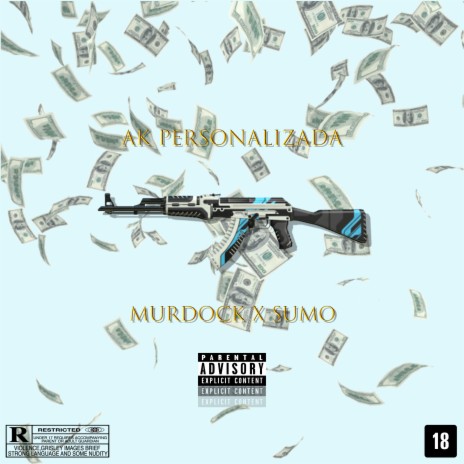 Ak Personalizada ft. Murdock | Boomplay Music