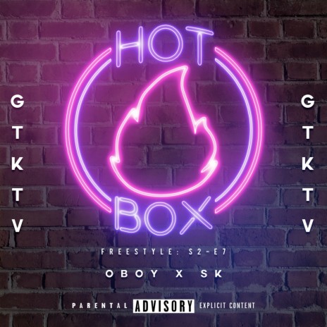 Hotbox Freestyle: S2-E7 ft. Sk & Oboy