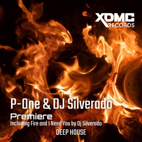 Fire (Original Mix) ft. Antonio P-One Petrone