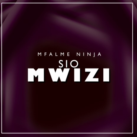 Sio Mwizi
