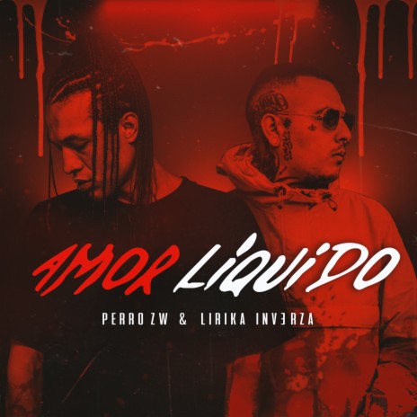 Amor Líquido ft. Lirika Inverza | Boomplay Music