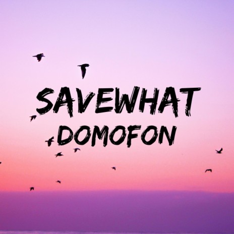 Domofon ft. SAVEWHAT | Boomplay Music