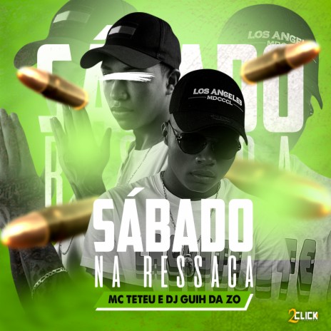 Sábado na Ressaca ft. DJ Guih Da ZO | Boomplay Music