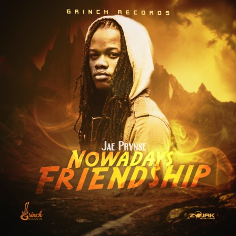 Nowadays Friendship | Boomplay Music