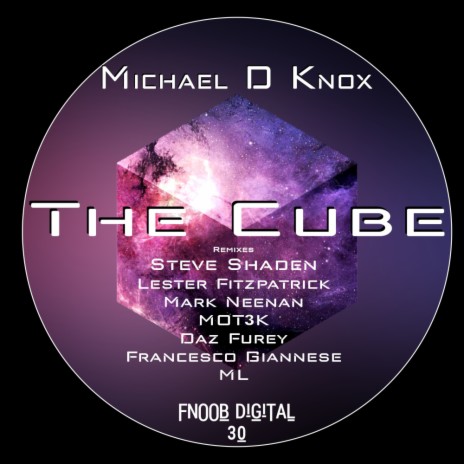 The Cube (Mat Lionis Remix) | Boomplay Music