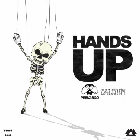 HANDS UP! ft. CALCIUM | Boomplay Music