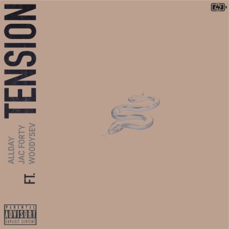 Tension ft. Jac Forty & Woodysev | Boomplay Music