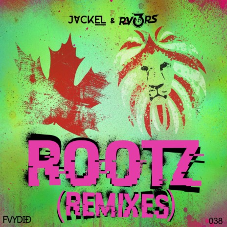 Rootz ft. RV3RS & General Jah Mikey | Boomplay Music