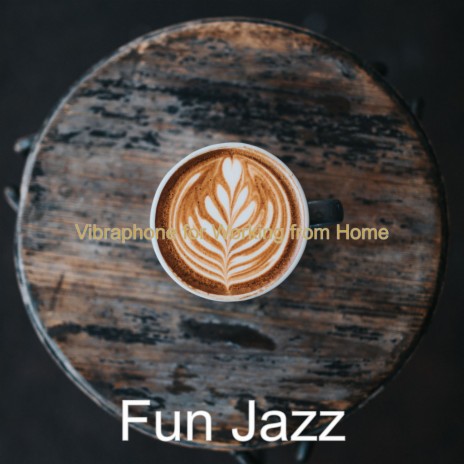 Luxurious Baritone Sax Bossanova - Vibe for Working from Home