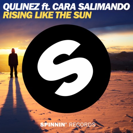 Rising Like the Sun ft. Cara Salimando | Boomplay Music