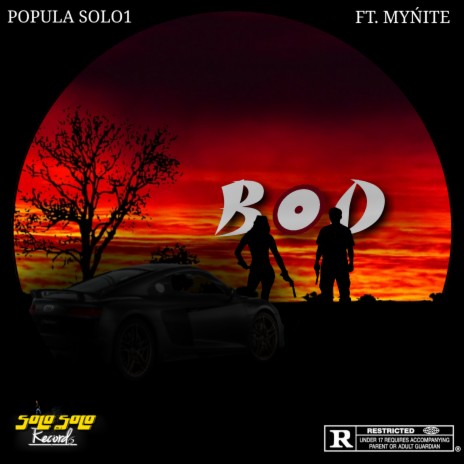 BOD ft. MYŃITE | Boomplay Music