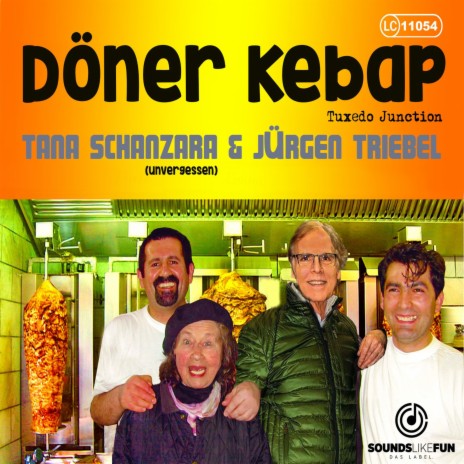 Döner Kebap ft. Jürgen Triebel | Boomplay Music