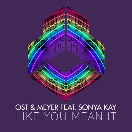 Like You Mean It (Original Mix) ft. Sonya Kay