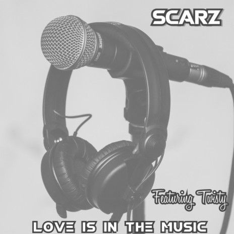 Love Is in the Music ft. Twisty | Boomplay Music