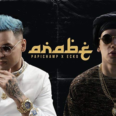 Arabe (feat. Ecko) | Boomplay Music