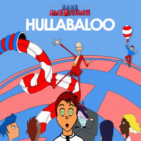 Hullabaloo | Boomplay Music