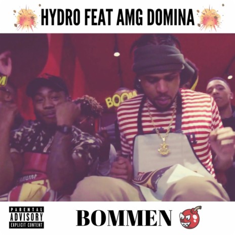 Bommen ft. Amg Domina | Boomplay Music